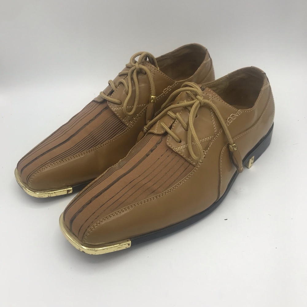 Harlem Knights Dress Shoes size 9